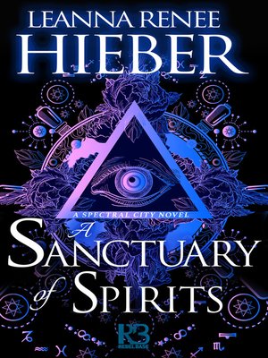 cover image of A Sanctuary of Spirits